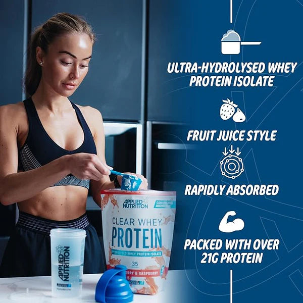 Applied Nutrition Clear Whey Protein 150g