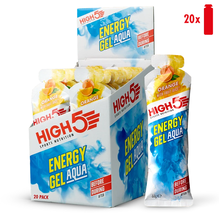 High 5 Aqua Energy Gel