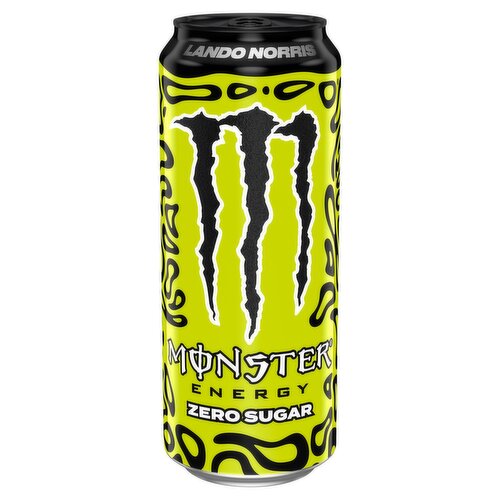 Monster Energy 12 Pack