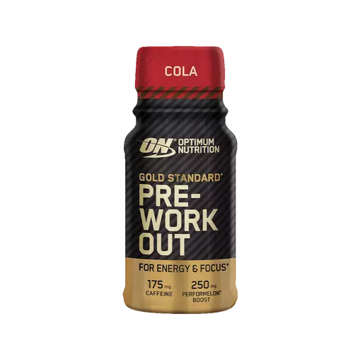 ON Pre-Workout Shot