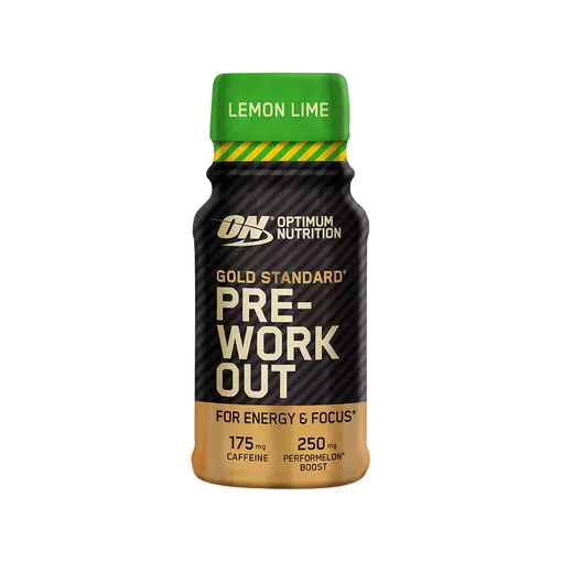 ON Pre-Workout Shot