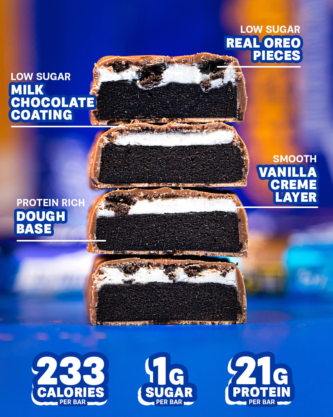 Grenade Oreo Protein Bar