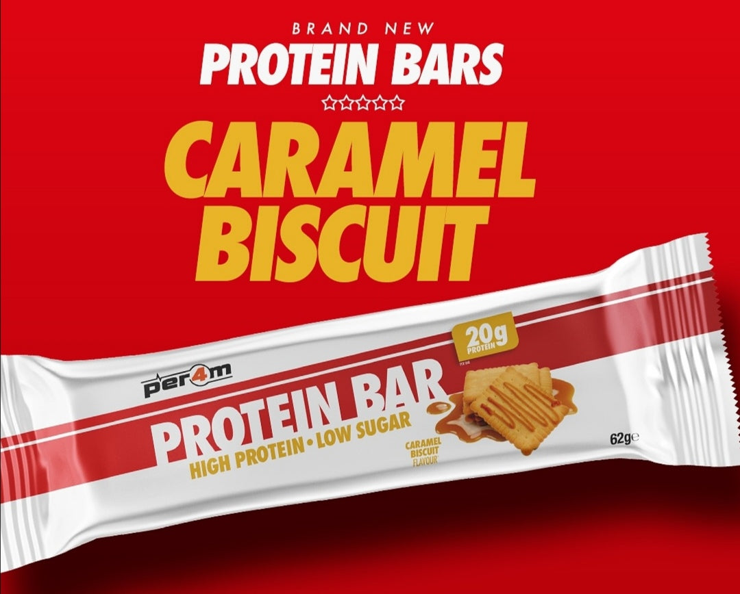 Per4m Protein Bar 12 Pack