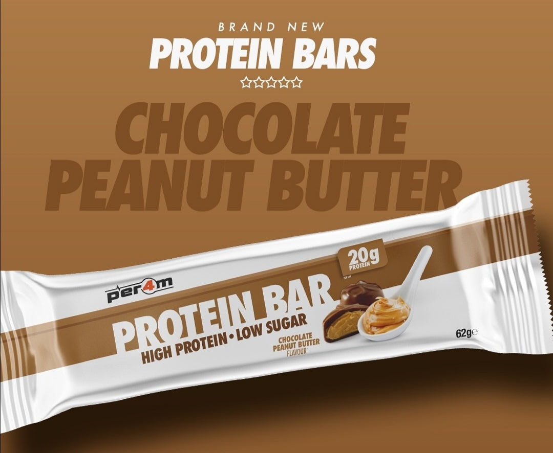 Per4m Protein Bar 12 Pack