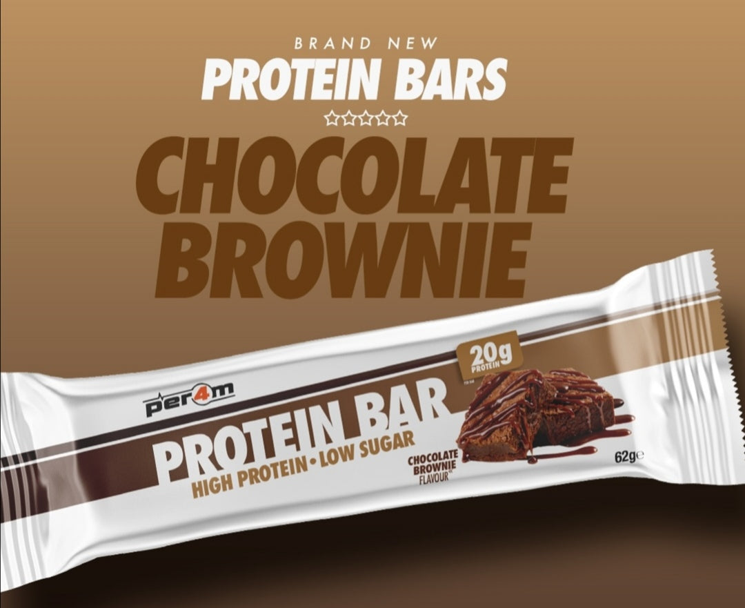 Per4m Protein Bar 12 Pack