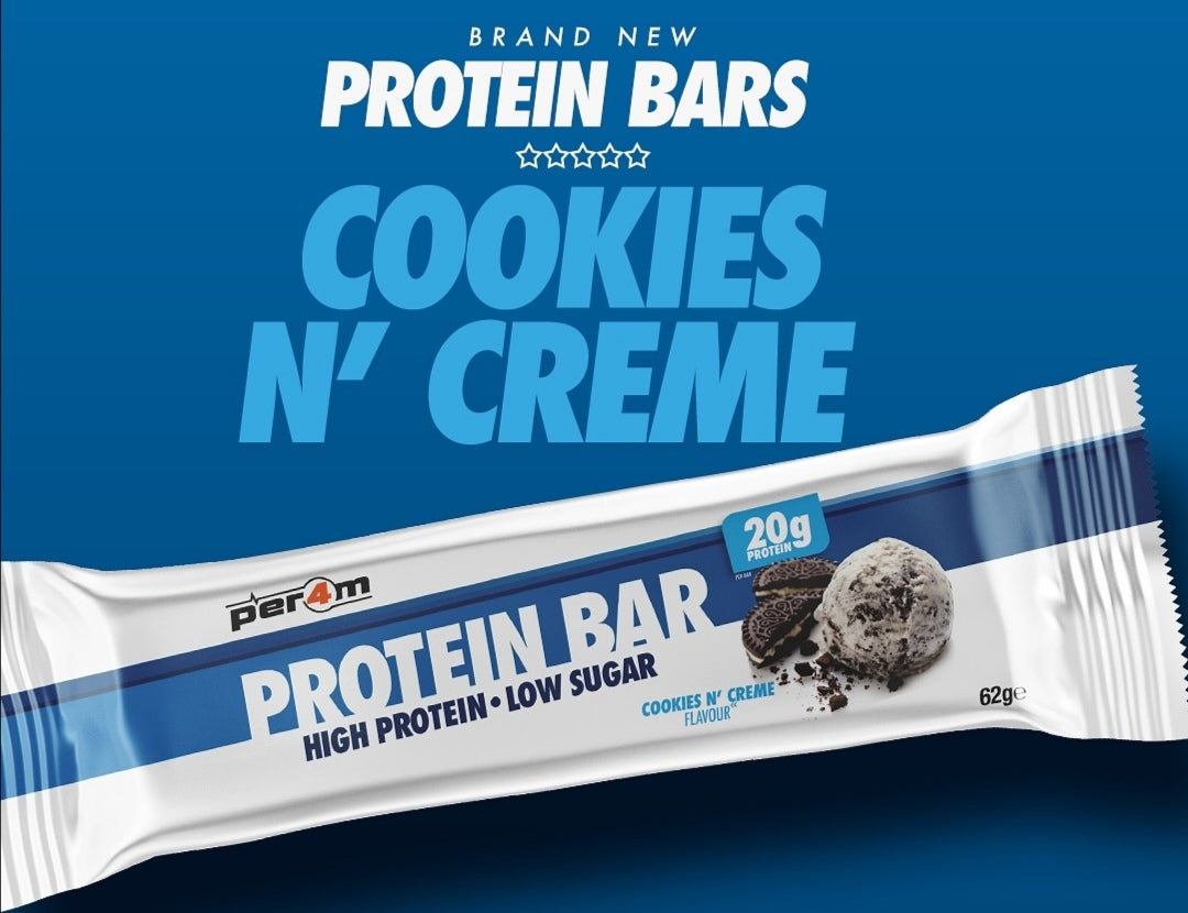 Per4m Protein Bar 12 Pack