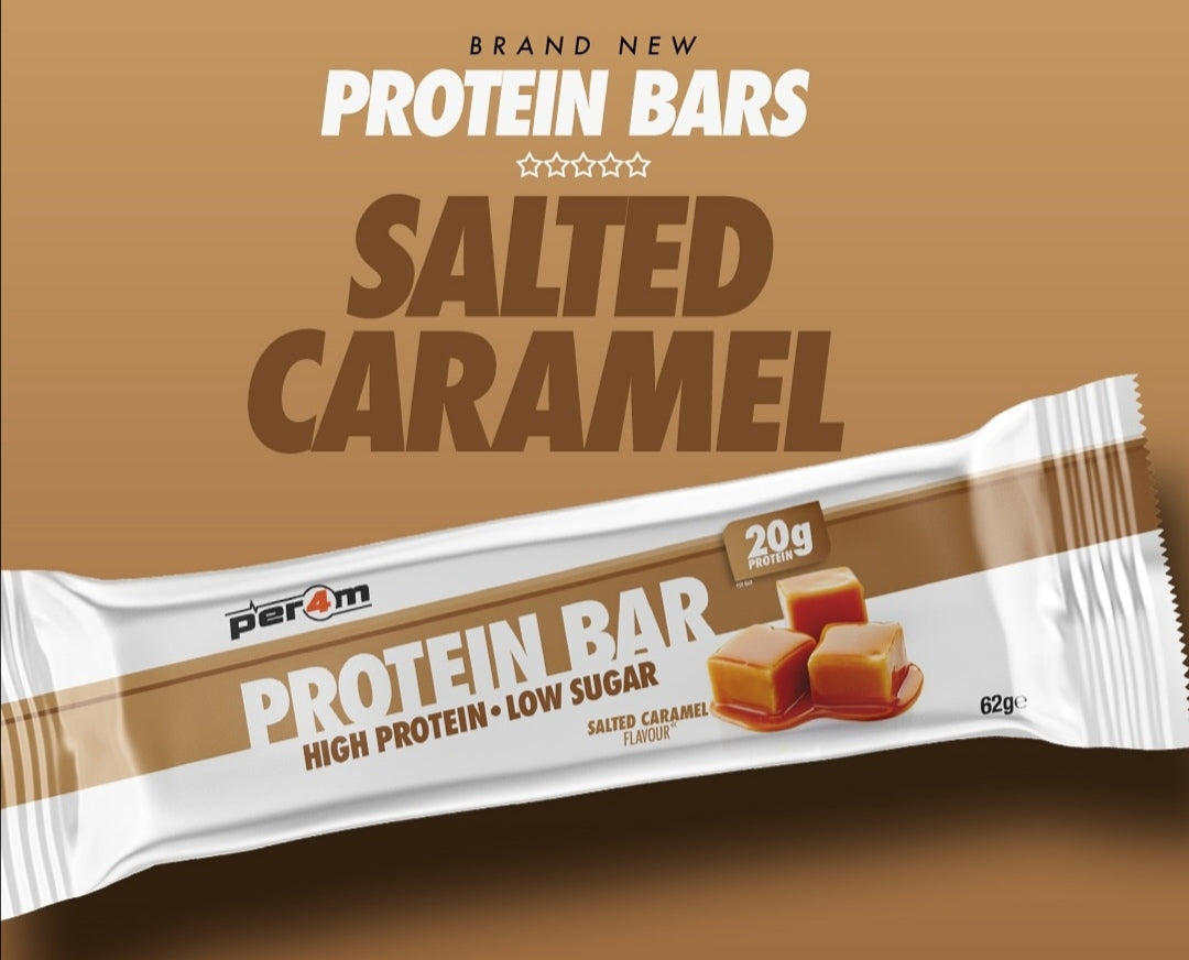 Per4m Protein Bar 12 Pack