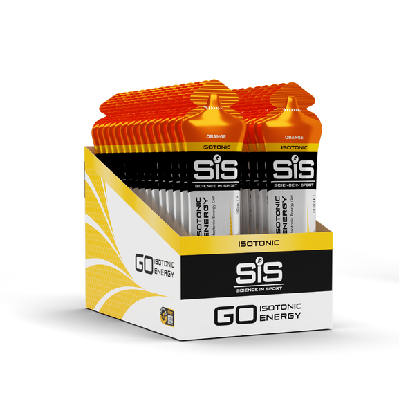 SIS Isotonic Energy Gel