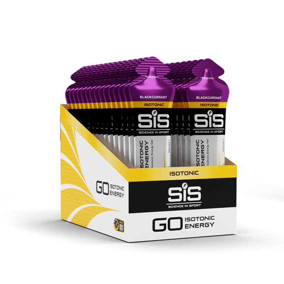 SIS Isotonic Energy Gel