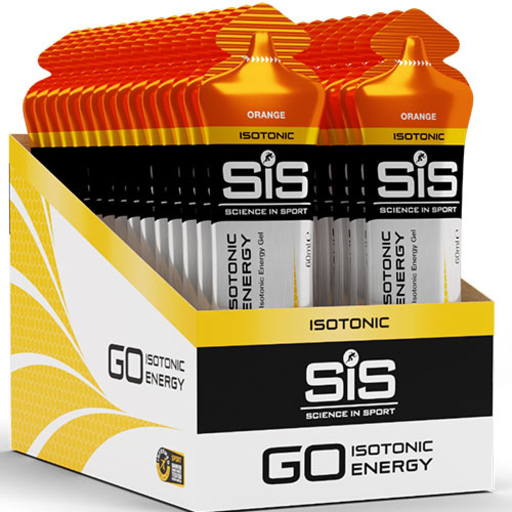 SIS Isotonic Energy Gel