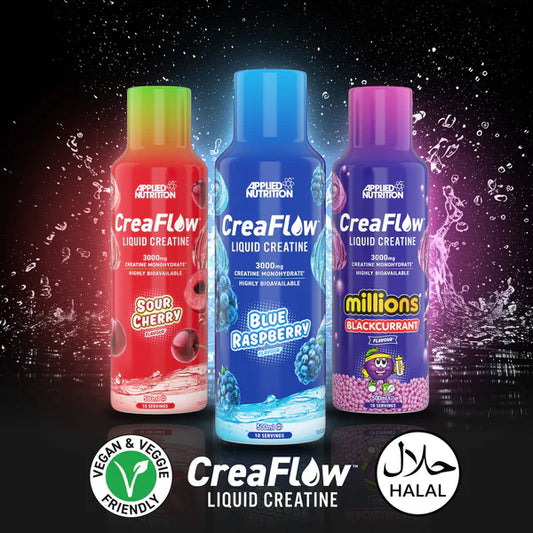 Applied Nutrition Creaflow Liquid Creatine