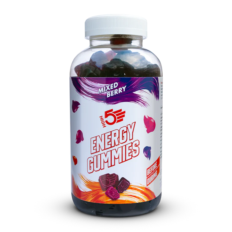 High 5 Energy Gummies