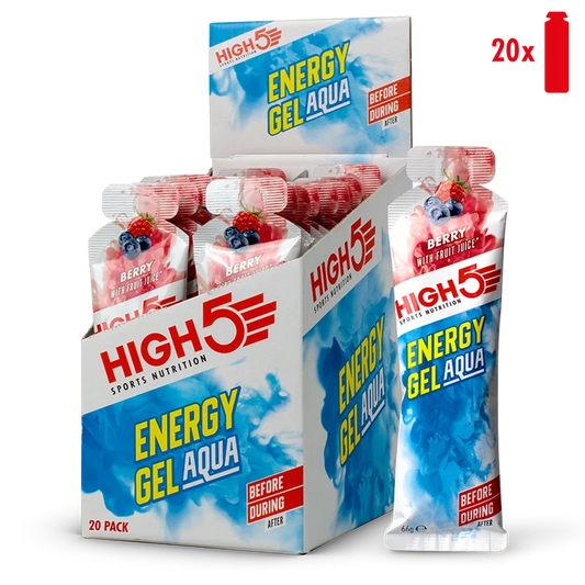 High 5 Aqua Energy Gel