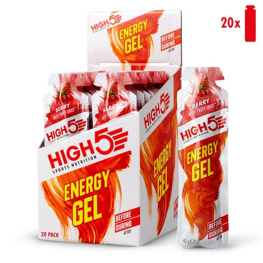 High 5 Energy Gel