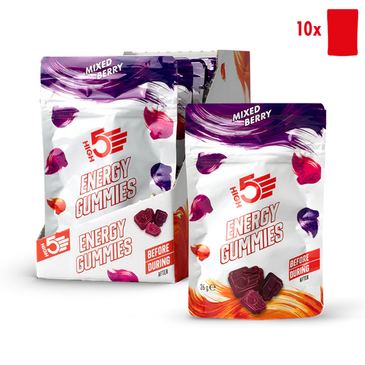 High 5 Energy Gummies