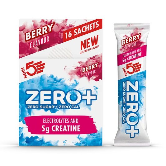 High 5 Zero Electrolytes and Creatine