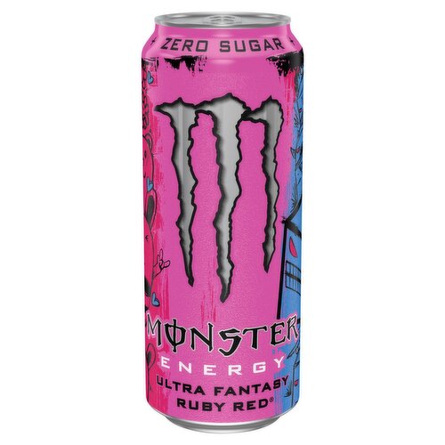 Monster Energy 12 Pack