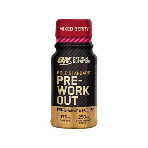 ON Pre-Workout Shot