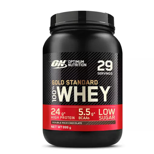 Optimum Nutrition Whey Protein 900g