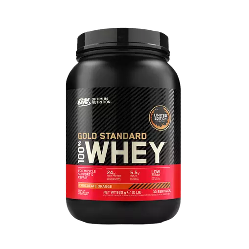 Optimum Nutrition Whey Protein 900g