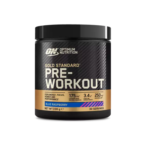 Optimum Nutrition Pre-Workout 330g