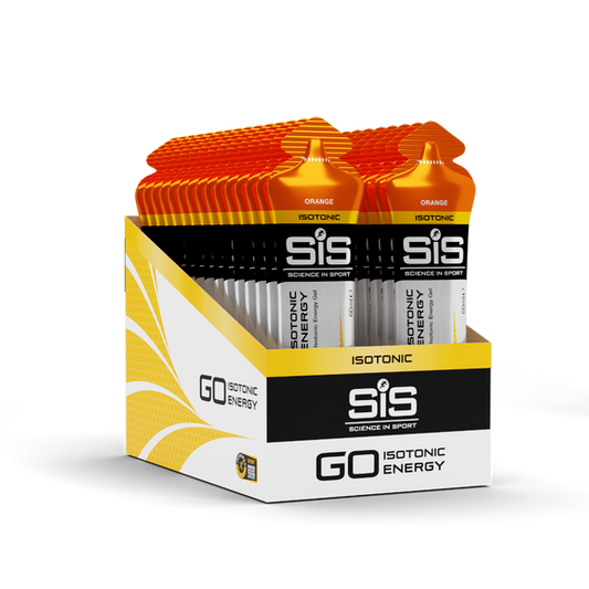 SIS Isotonic Energy Gel